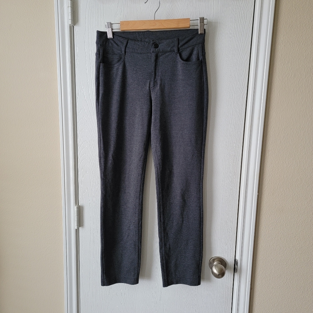 Athleta Ponte Skinny Pants